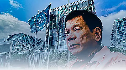 ICC sets status conferences ahead of Rody November trial