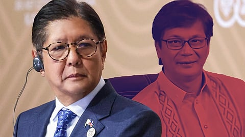 Marcos eyes Abalos return