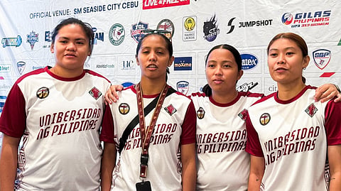 Move Liloan, UP Cebu chase Cebu Hustle glory