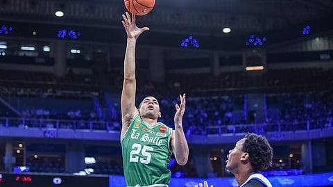 MIKE Phillips’ brilliance in his final season for La Salle gets recognized as he grabs a spot in the Collegiate Men’s Basketball Mythical Team in the 2026 Collegiate Press Corps Awards Night on 29 June.