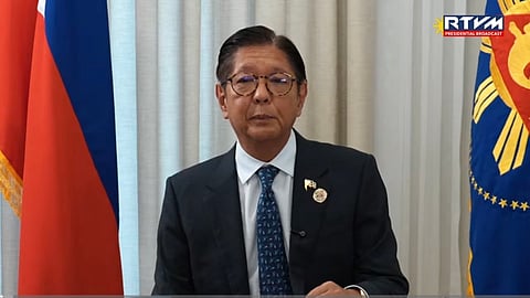 President Ferdinand Marcos