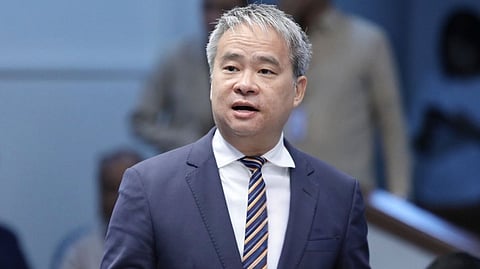SENATOR Joel Villanueva