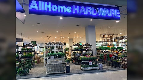 FROM repairs to renovations, AllHome Hardware has the essentials you need to get things done right.