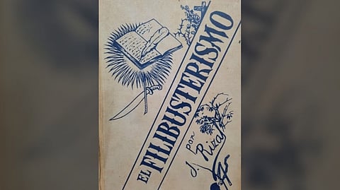Rediscovering ‘El Filibusterismo’