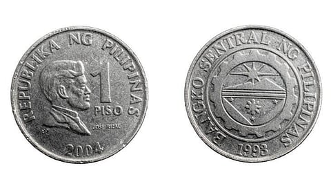 More than the guy on P1 coin