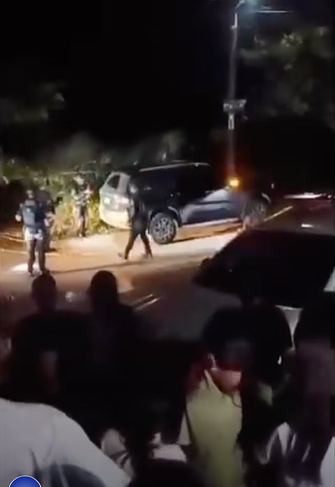 Man found dead inside abandoned vehicle in General Tinio