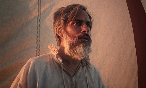 GAEL García Bernal in ‘Magellan.’