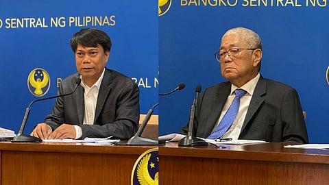 BSP sees inflation above target until 2028