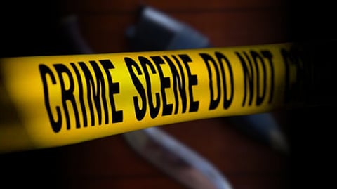 Father, son arrested over bolo attack