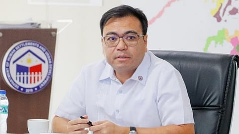 SECRETARY Jose Ramon Aliling