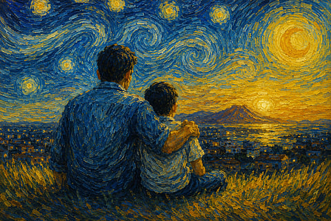 He was right all along: A Father's Day reflection