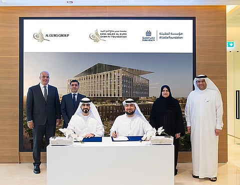 Dubai’s first integrated cancer hospital secures Dh20M funding