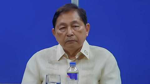 RETIRED Associate Justice Adolfo Azcuna