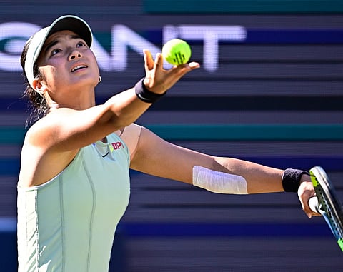Noskova ends Eala’s dream run