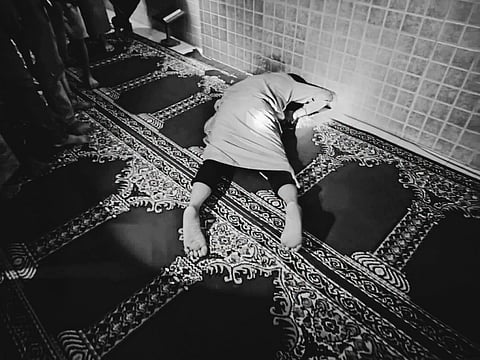 Praying cop shot dead inside mosque in Madamba, Lanao del Sur