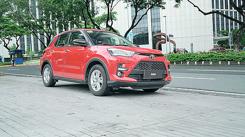 RAIZE joins Toyota’s June promo with cash savings for buyers looking at a compact crossover.