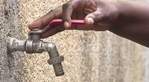 PUERTO Galera villages are now suffering from water shortage, prompting local officials to declare a state of calamity.