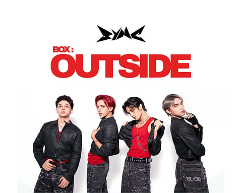 SYNC honors parents in first EP, 'Box: Outside'
