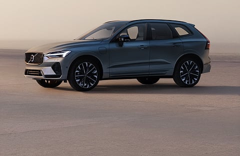 VERSATILE Volvo XC60 PHEV T8 is included in the BPI financing offer for select models.