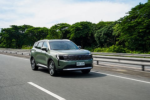 HYBRID Ford Territory leads the small utility hybrid vehicle segment after selling 2,226 units from January to May 2026.