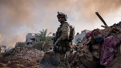 Poll finds Israelis believe 'enemy' won war