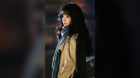 WEN Yifan in 'The First Frost.’