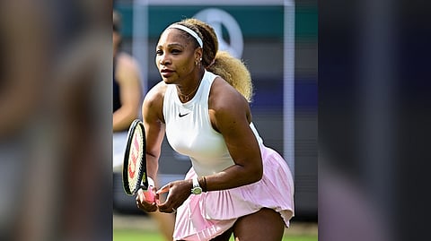 SERENA Williams will be seeing action in the singles event of the Wimbledon after getting a wildcard berth.