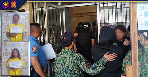Two arrested for death of Korean national in Clark