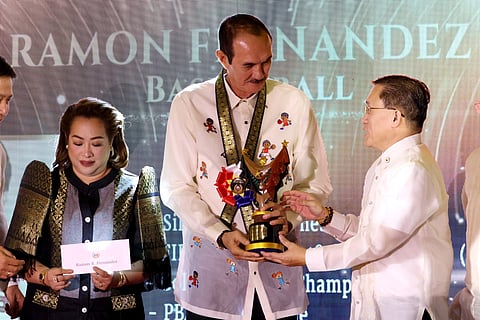 Bong Go honors sports legends, draws inspiration from athletes