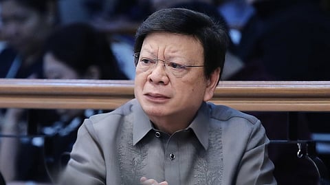 SENATOR Rodante Marcoleta