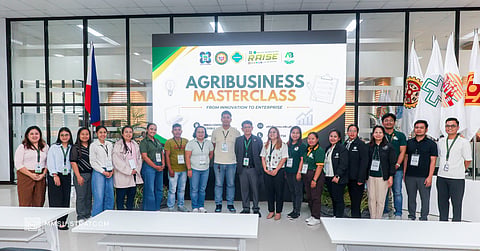 MMSU hosts regional agribusiness training for research institutions