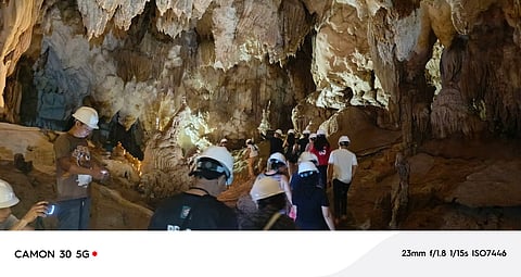 SOHOTON Cave and Natural Park in Samar continues to draw tourists with its distinct geological formations and rich biodiversity. Beyond the views, the eco-tourism site is playing a crucial role in promoting conservation awareness in the region.