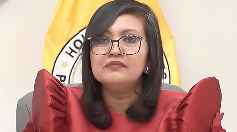 HOUSE Lead Public Prosecutor Gerville Luistro
