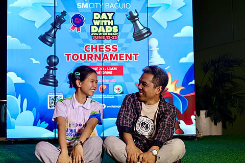 Chess tourney brings families, community together in Baguio