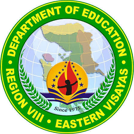 Department of Education Regional Office VIII logo