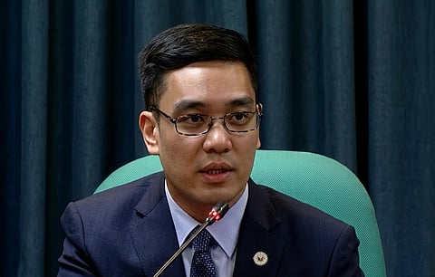Atty. Benjamin Tolosa Jr.