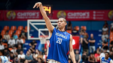 MIKE Phillips is thrilled to get another chance to represent the country when Gilas Pilipinas competes in the third window of the 2027 FIBA World Cup Asian Qualifier against New Zealand and Australia.