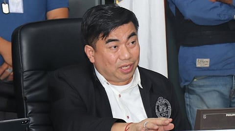 NATION AL Bureau of Investigation (NBI) director Melvin Matibag
