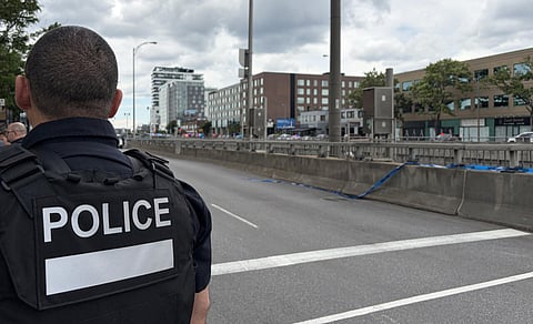Montreal shooting leaves three dead