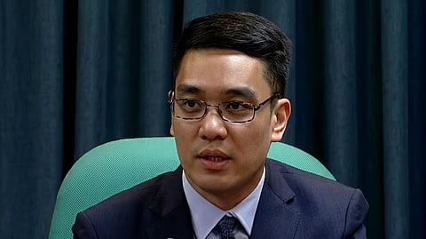 BENJAMIN Tolosa Jr.