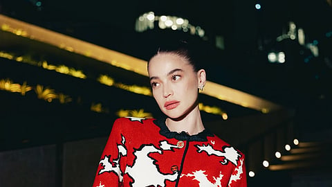ANNE Curtis-Smith