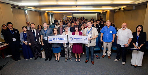 Fulbright forum highlights need for nuclear workforce development in Philippines