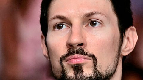 PAVEL Durov
