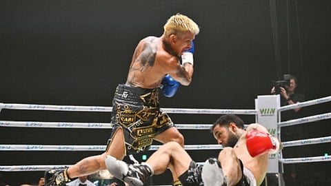 JOHRIEL Casimero put on a sensational display in knocking out Mexican Luis Nery last 6 June in Tokoname, Japan.