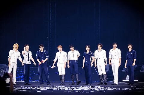 Seventeen in 'Carat Land.'