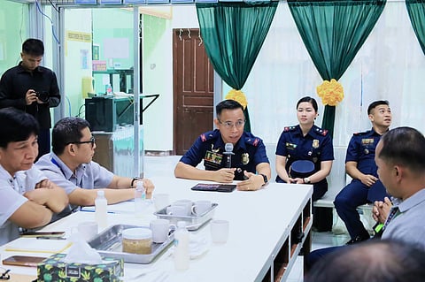 PRO2 orders heightened school security, intensifies firearms monitoring following Tacloban shooting