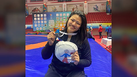 SYDNEY Sy is expected to banner Team Philippines when it hosts the 11th Asia-Oceania Sambo Championships at the Ninoy Aquino Stadium.