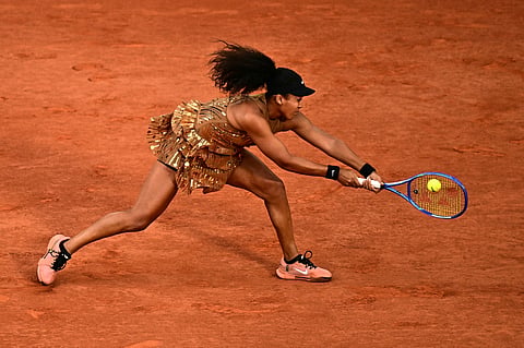 Osaka reaches Bad Homburg QF