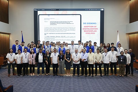 DHSUD rolls out digitalization roadmap to speed up housing services
