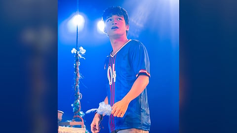 TOMMY Alejandrino showcases a wide emotional range in his portrayal of Yemaya’s main character Jesus Mulo.